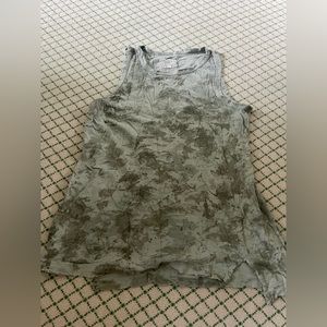 Current/Elliot camo tank top. 3